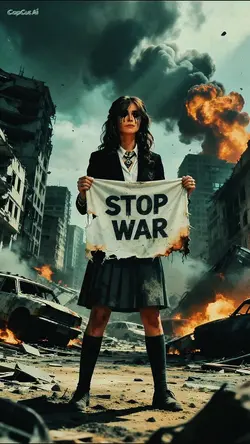 🛑Stop war 