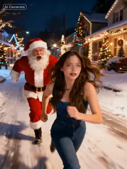 Santa Chase