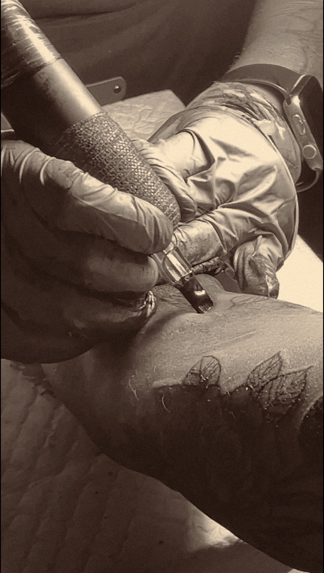 Tatuaje 2