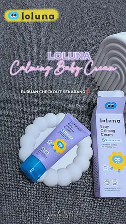 Loluna Calming Baby 