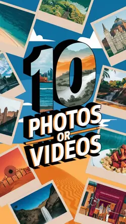 10 Photo Video