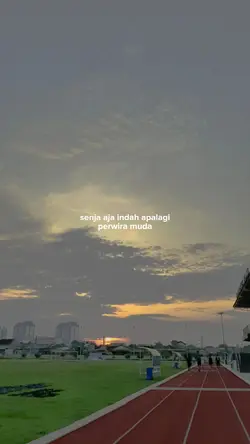 senja aja indah
