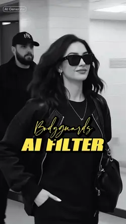 Bodyguards AI Filter