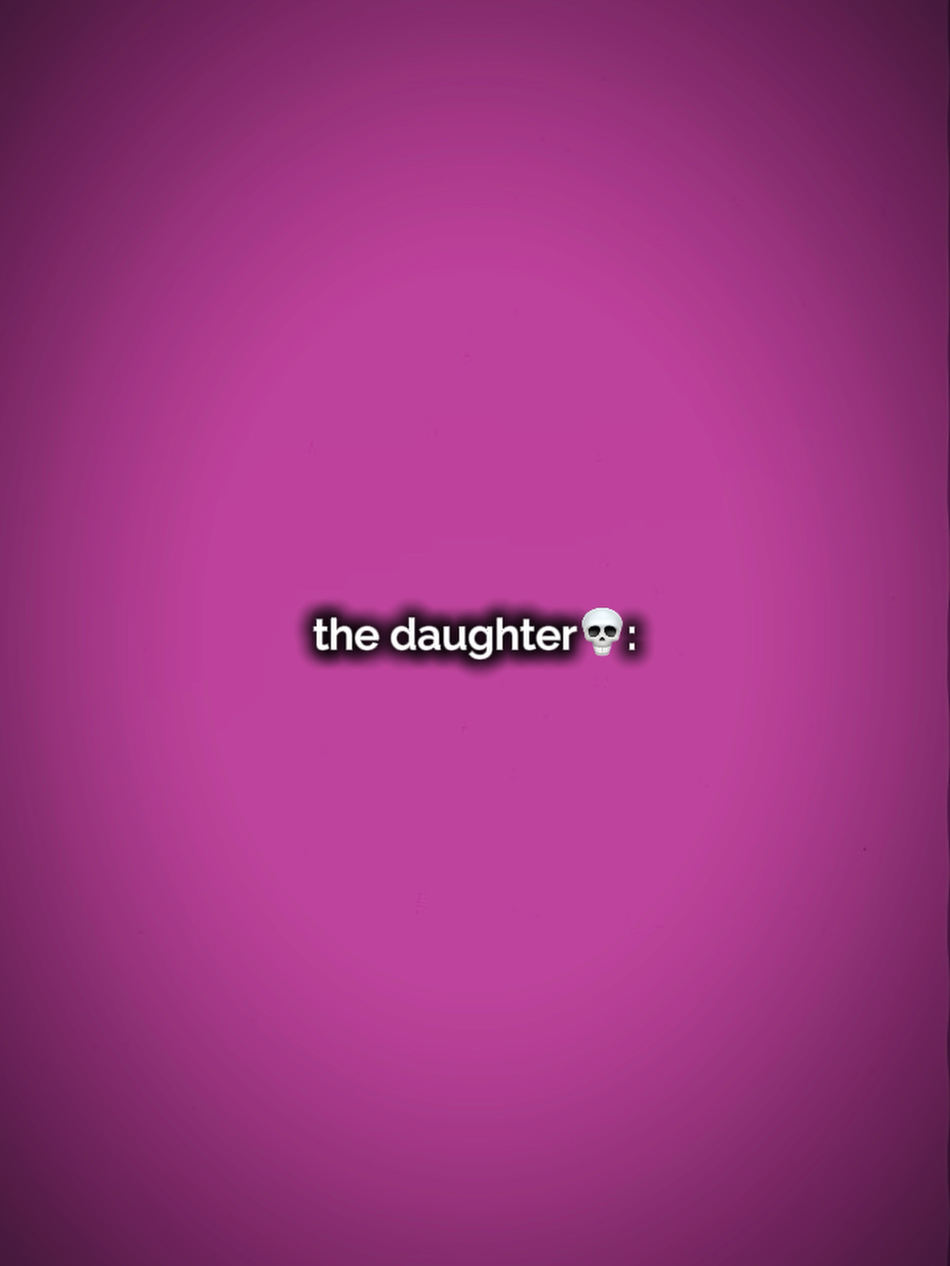 Ang anak na babae