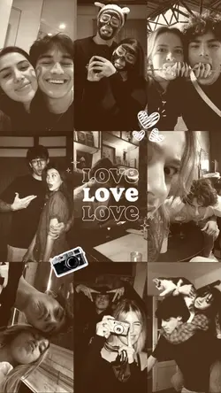 Collage: Love