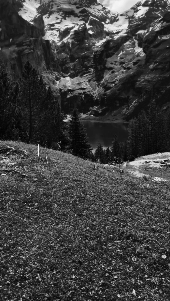 1 Week - Switzerland