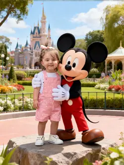Mickey Mouse