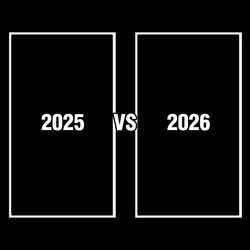 2025 vs 2026