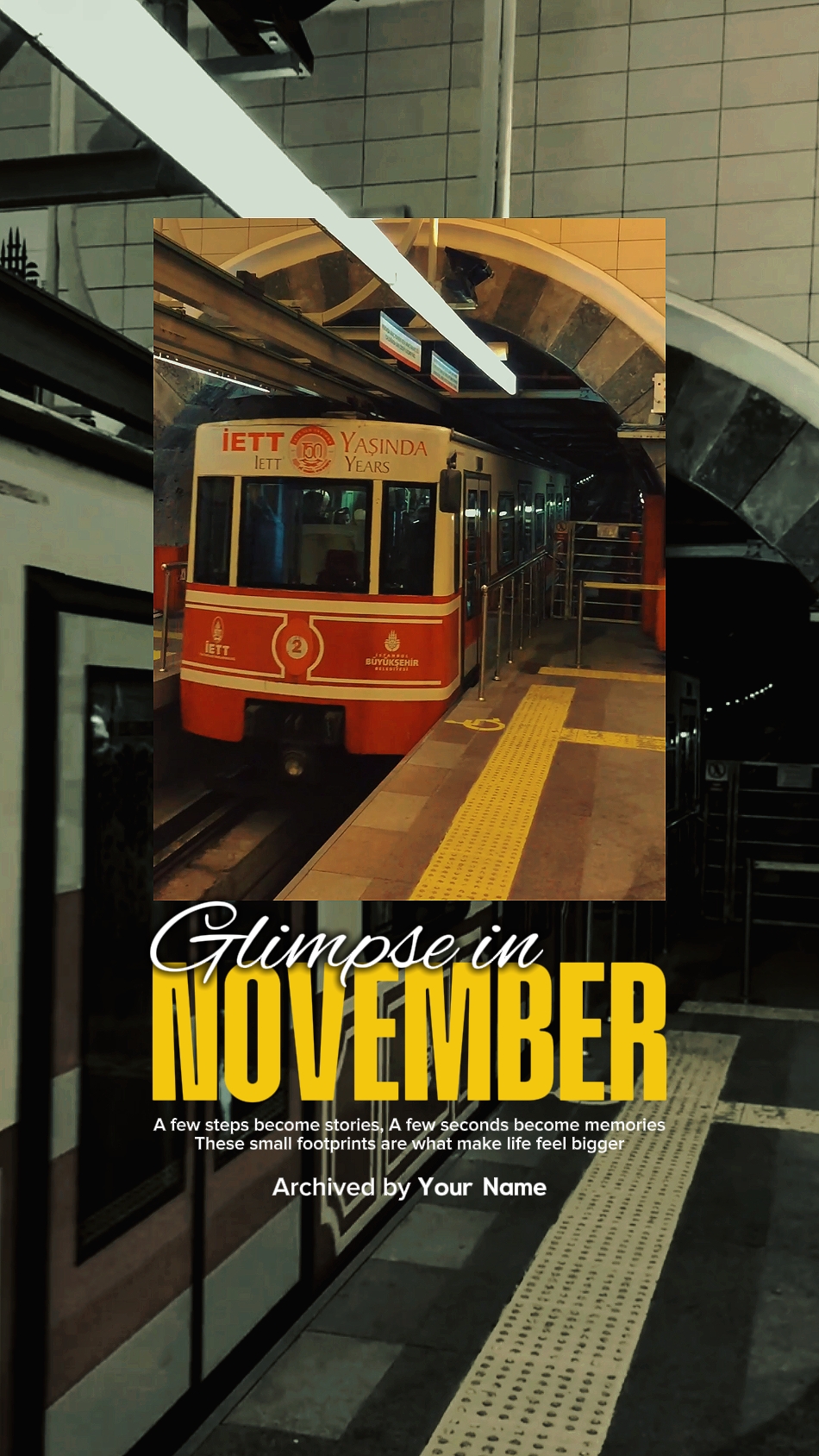 Vistazo en noviembre 