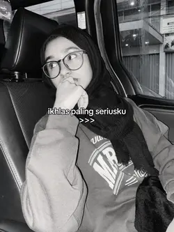 ikhlas paling serius