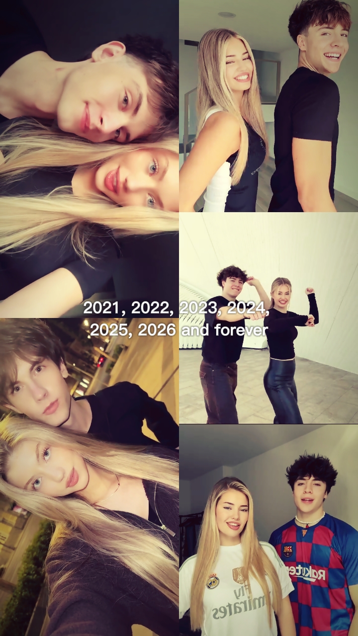 2021-2026 y para siempre