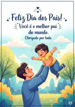 dia dos pais 