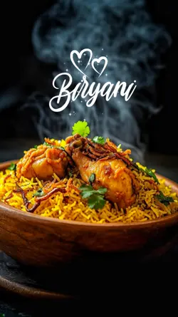 Do You Know Biryani!