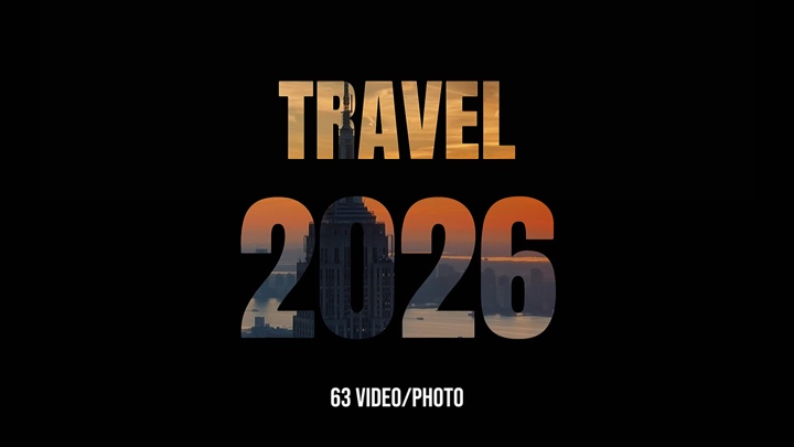 Travel Trip 2026 🌿