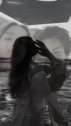 old footage overlay