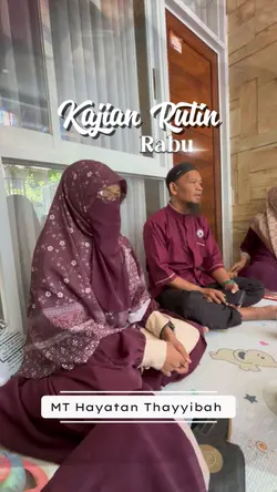 Kajian Rutin