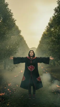 นารูโตะ แสงอุษา