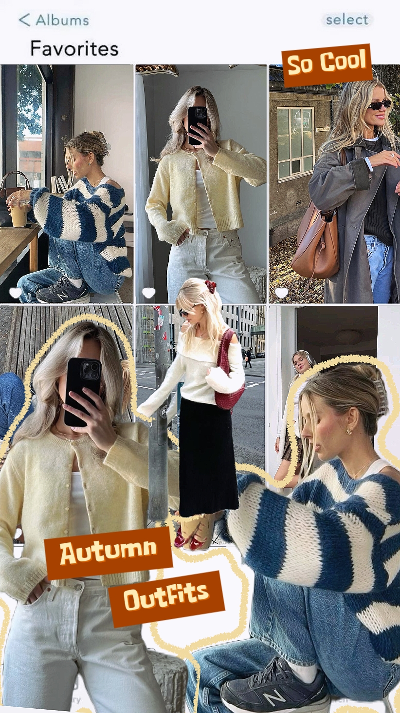 autumn outfits