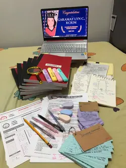 board exam journey