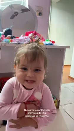 promessa da titia