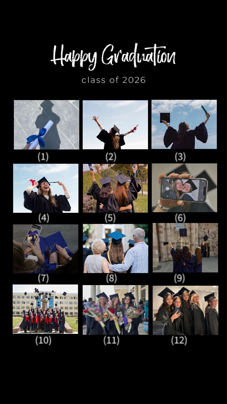 happy graduation