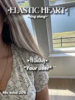 Elastic Heart 🩶