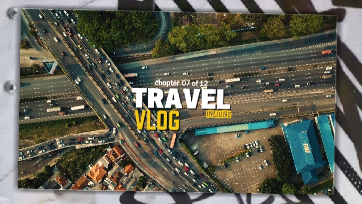 travel vlog