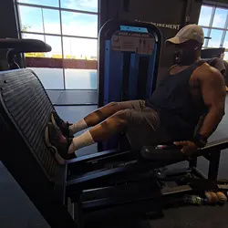 leg press foot