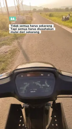 Mulai dari sekarang 