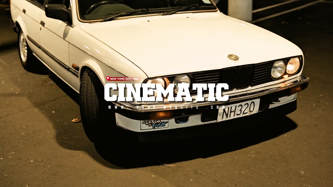 5 Clips Videos Cars