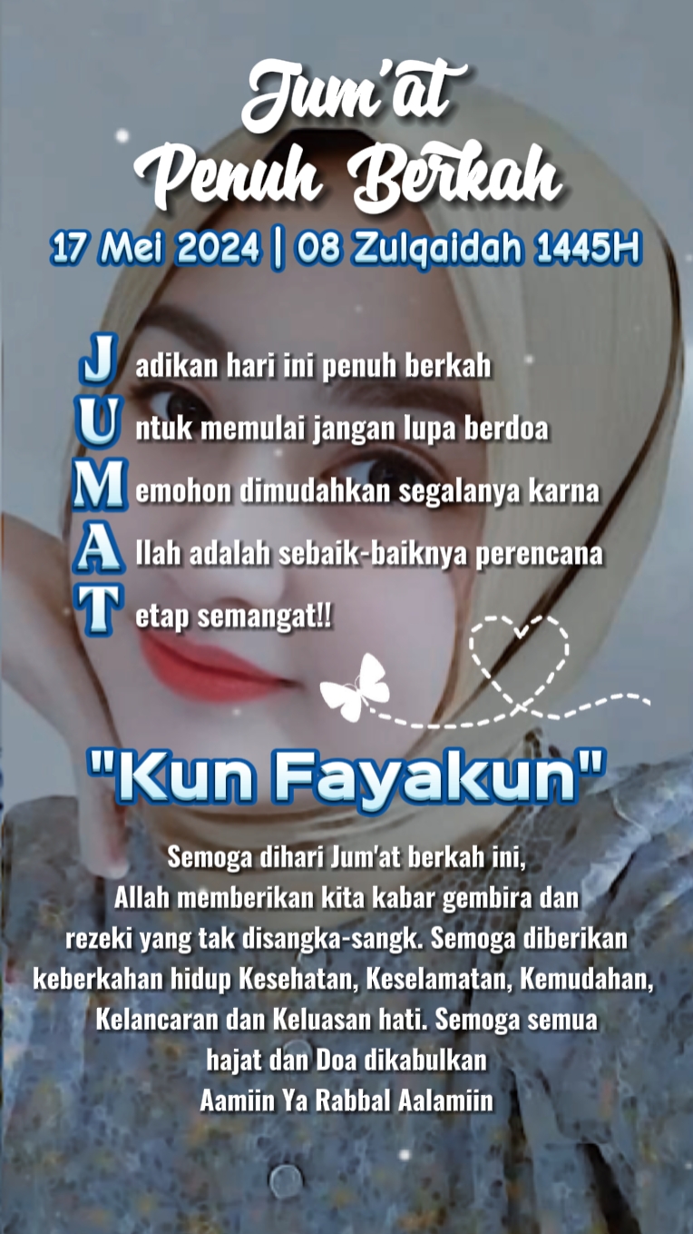 Jumat Penuh Berkah