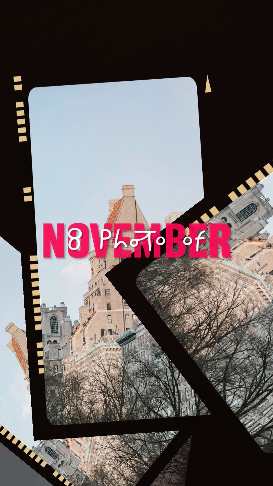 8 photo of November