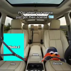 try new template