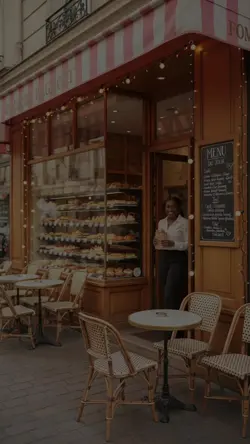 Sips & Pastries — Bakery Vlog Edit