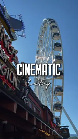 5 Clips cinematic 