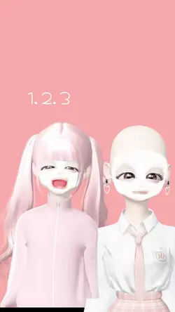 歯に着いた青のりを取って