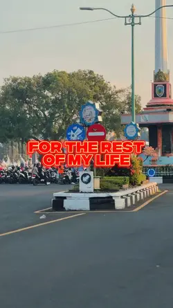 FOR THE REST OF MY L