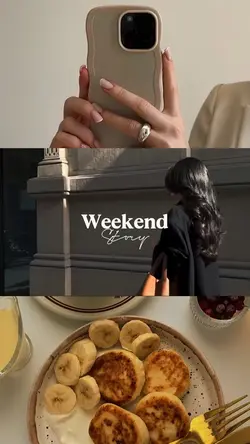 Weekend story