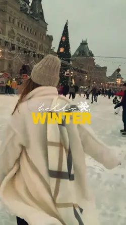 hello winter 