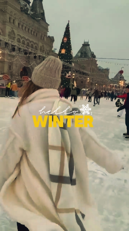 Olá inverno 