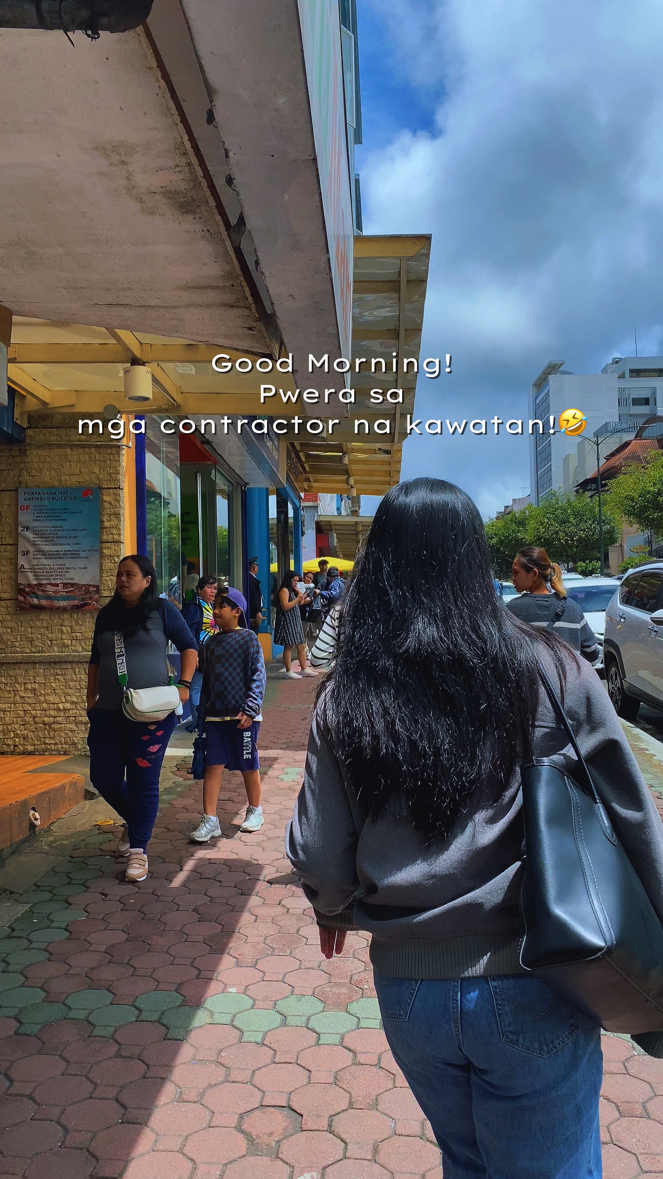 Buenos días Pwera