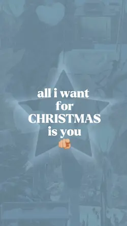 all i want xmas
