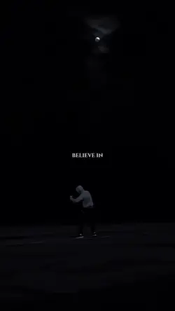 BELIEVE IN YOU