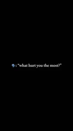 Bsf To a stranger💔