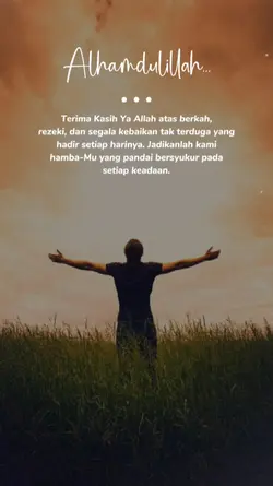 ALHAMDULILLAH 