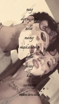 wag ka sana mawawala