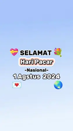 Hari Pacar Nasional 