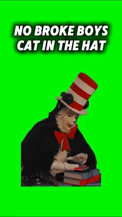 Cat in the Hat