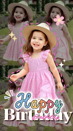 Happy birthday girl