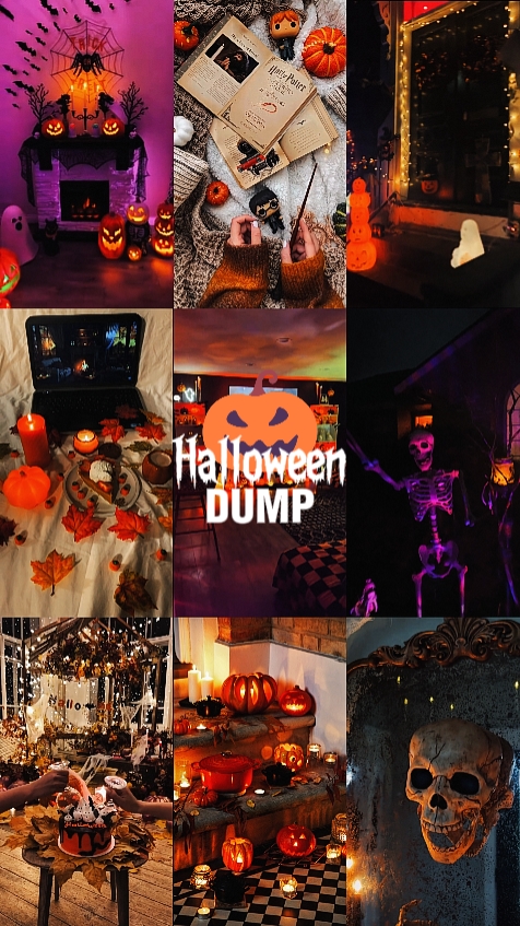 Volcado de Halloween 